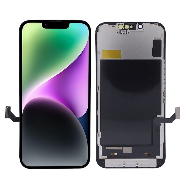 Digitizador Táctil de Pantalla LCD, Reemplazo de Pantalla del Teléfono 2532x1170 PÍXELES para reparador