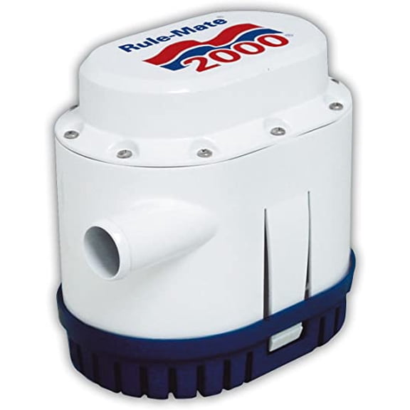 Rule-Mate Automated Bilge Pump