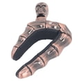 thumbnail image 1 of Guitar Capo Skull Knob Locking Design Ukulele Capo Stringed Instrument Accessories For Electric Acoustic Guitars Ukulele, 1 of 8