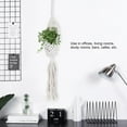 thumbnail image 1 of Plant Hanger, Plant Hanging Basket,  Practical Corridors Offices Balconies For Gardens Courtyards, 1 of 8