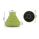 thumbnail image 4 of Cubierta para Soplador CHAO Silicona Plegable Verde 4-4,8 cm, 4 of 5