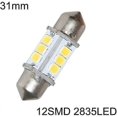 thumbnail image 5 of Marine Led Replacement Bulb Boat Light Bulbs Super Bright 12 Volt 32 Mm Bulbs For Boat Navigation Lights Boat A, 5 of 5