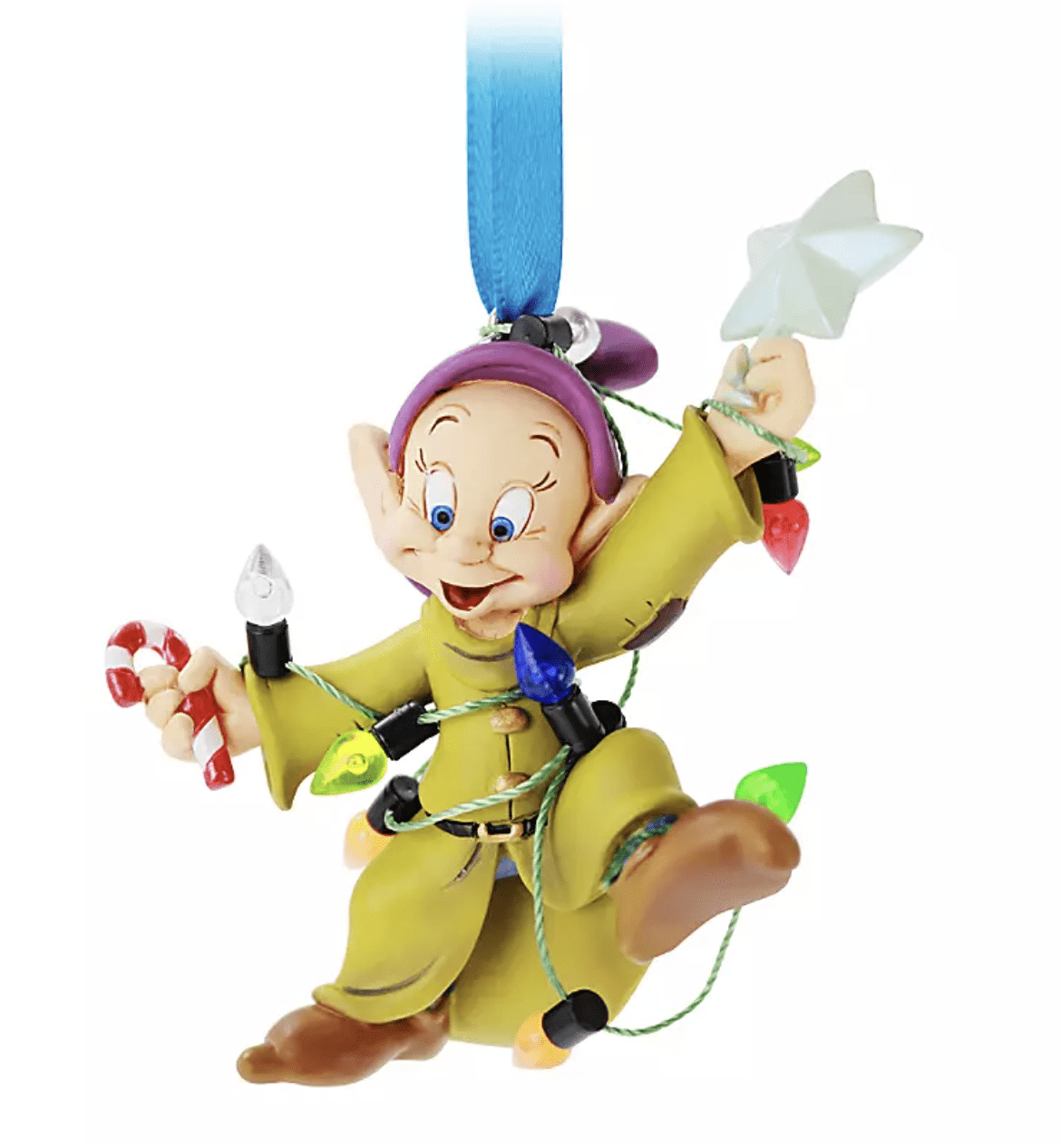 Disney Snow White Dopey Sketchbook Christmas Ornament New With Walmart Com