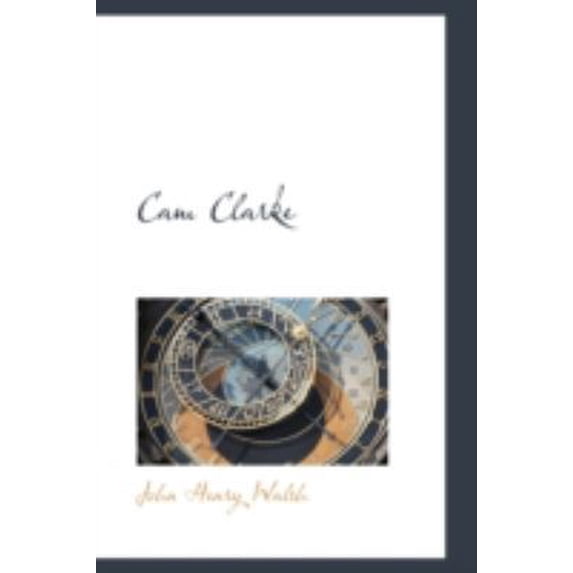 Pre-Owned CAM Clarke (Hardcover)