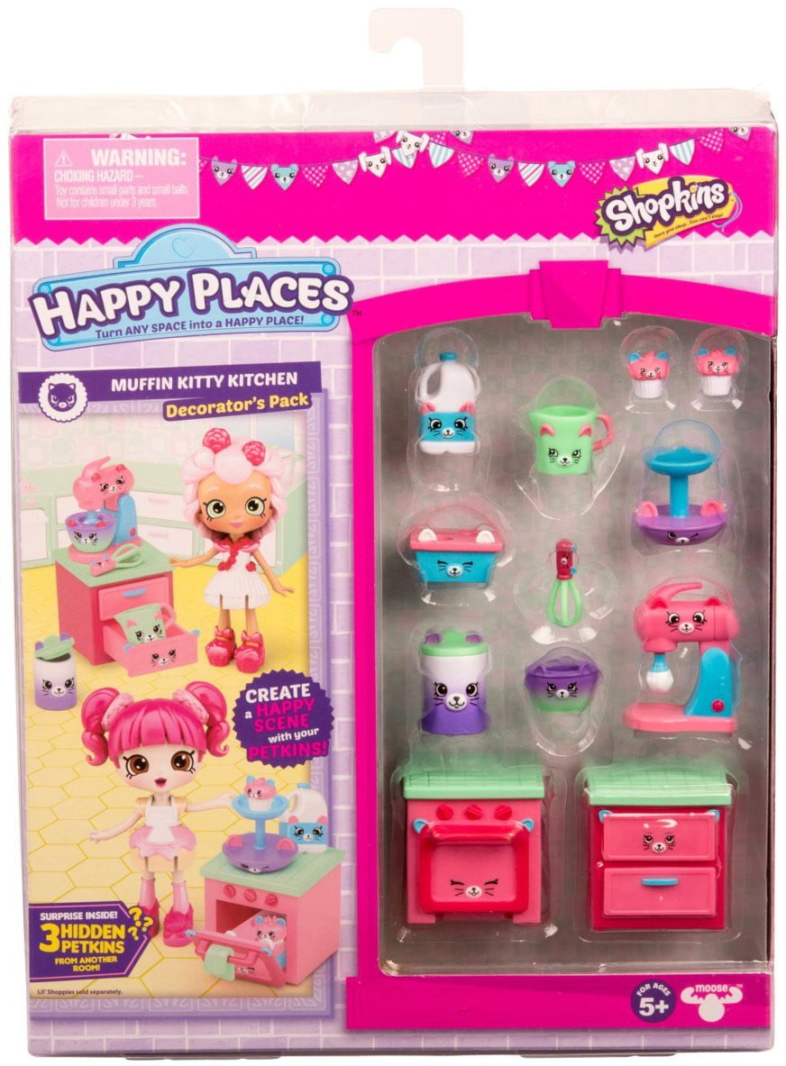 shopkins happy places kitchen