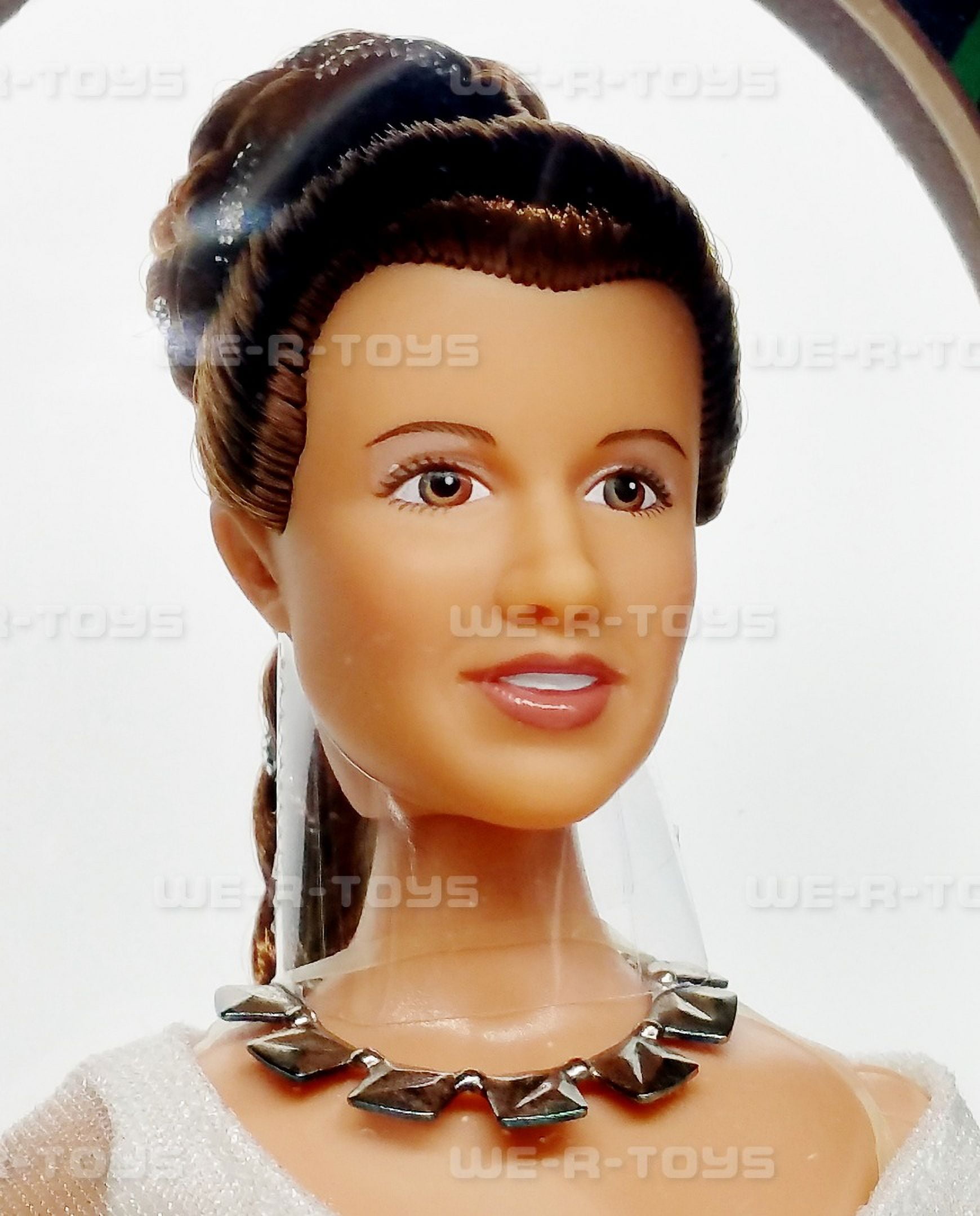 1999 princess leia doll sale