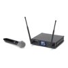 Samson Synth 7 UHF Multi-Channel Wireless Handheld System with Q7 Handhand Dynamic Mic (I-Band)