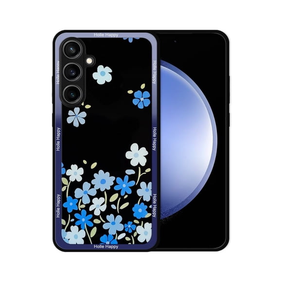 Funda de Vidrio Templado Glass Fashion para Samsung S23 FE