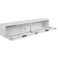 thumbnail image 2 of Weather Guard Tool Box 391-3-02 Super-Side; Top Side; 2 Doors; Bright White; Aluminum, 2 of 2