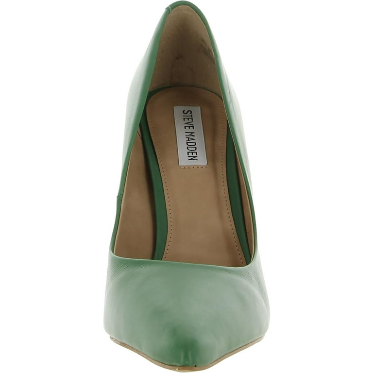 Steve Madden Womens Daisie Metallic Stiletto Heels Walmart