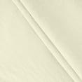 thumbnail image 6 of Men's Long Sweat Shorts Cotton Below Knee Capris with Pockets Drawstring Elastic Waistband Straight Leg Capri Pants Size 3XL Beige, 6 of 6