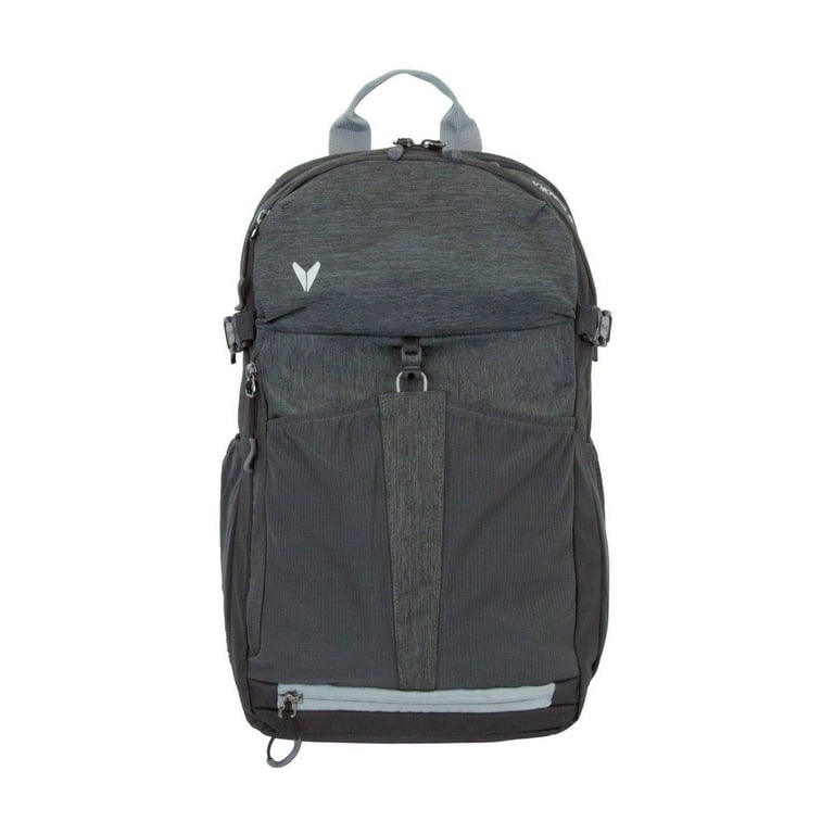 Bondka Sport 19 Inches Carbon Comfortable Hydration Bladder Backpack Large Dark Slate Walmart