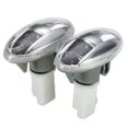 thumbnail image 3 of 4 piezas de luz repetidora de indicador de dirección lateral Car Partner Series para 108107407206 6325G3 Citreon C1 C2 C3, 3 of 5