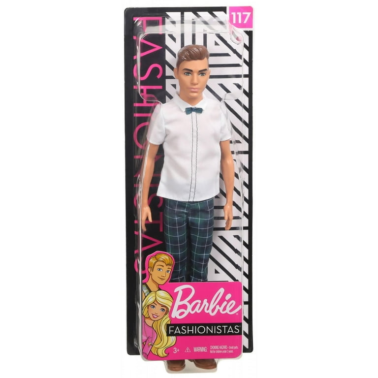 Ken fashionista 117 on sale