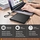 thumbnail image 3 of Unidad externa de CD DVD +/-RW USB 3.0 y USB-C para PC portátil, 3 of 6