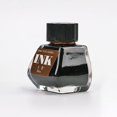 thumbnail image 2 of Pluma estilográfica de vidrio embotellado para escritura suave, recarga de tinta, material de papelería para estudiantes, suministros de oficina, 16 colores, 30ml, 2 of 4