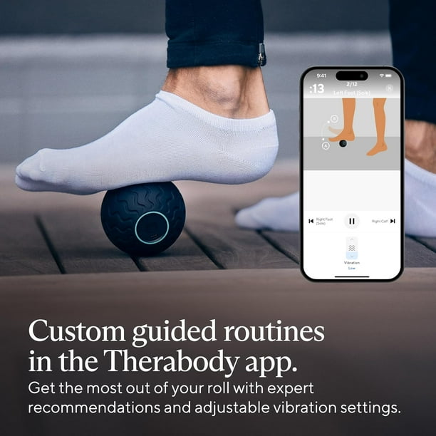 Therabody Theragun Wave Solo Massager