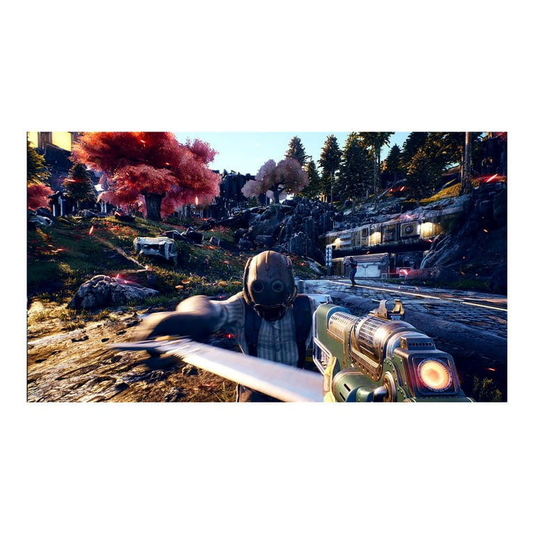 Outer Worlds Playstation The Outer Worlds Will Be Enhanced On