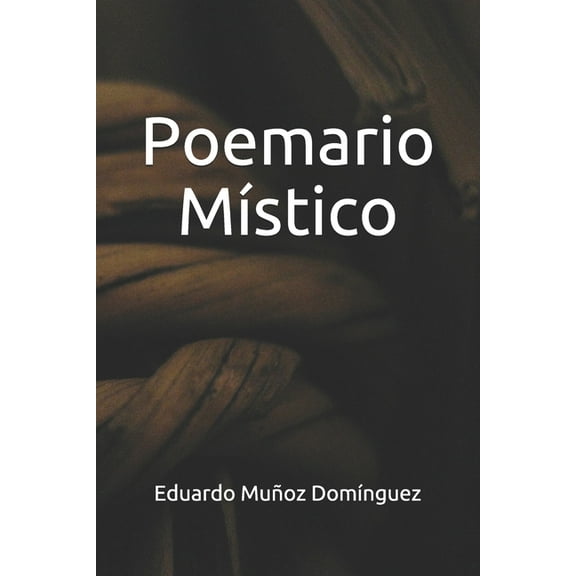 1: Poemario Místico (Paperback)