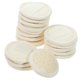 thumbnail image 2 of 18pcs Loofah Pads for Home Use Beige Color Easy to Grasp and Hang Durable for Long Time Use 18pcs, 2 of 5