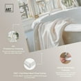 thumbnail image 4 of Ivory Bathroom in Paris Canvas Glam Bathroom Art by Art Remedy, Gallery Wrapped, 30" x 45", 4 of 7