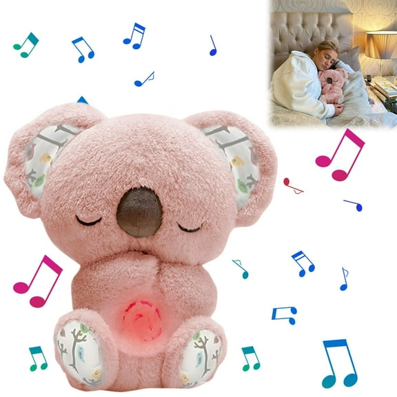 Evoraco Calming Koala Bear - Plush Toy for Anxiety, Rest, and Sleep