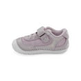 thumbnail image 4 of Stride Rite Jazzy Kid's First Walker Sneaker, Sizes 3-6, 4 of 8