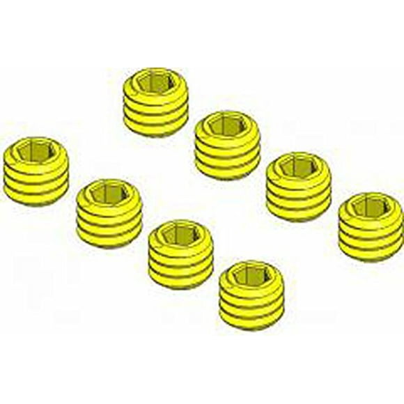 MIP MIP99062 3 x 0.099 mm SHSS Pin Screw - 2 Piece