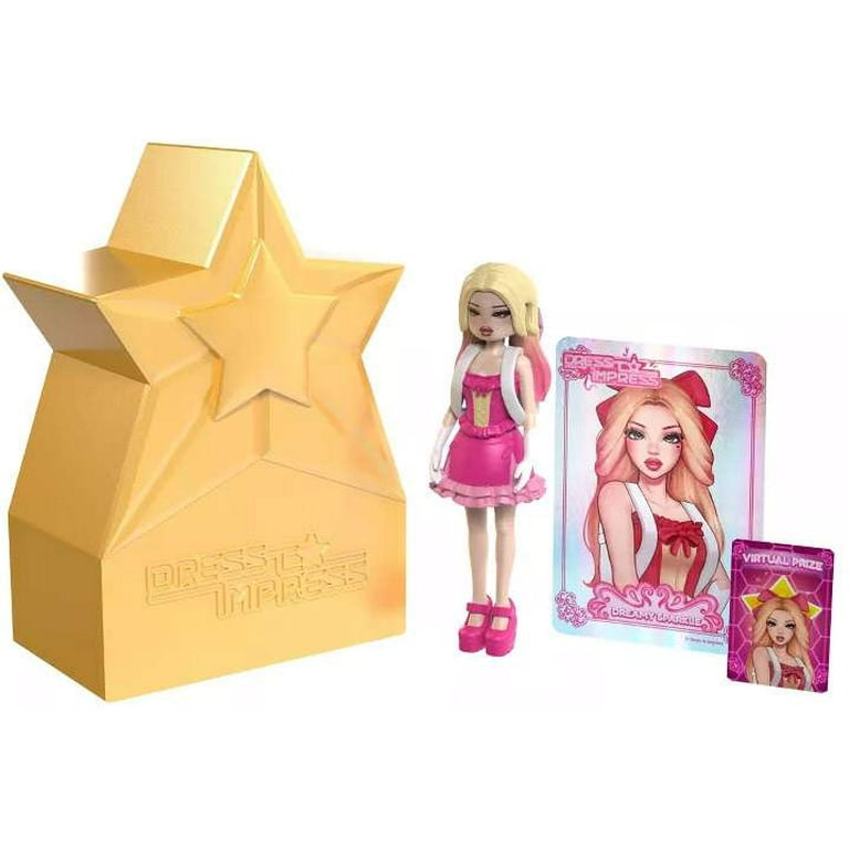 chinese dress ladies Amazon.com: Dress to Impress Mystery Models Dolls main image 1