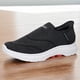 thumbnail image 5 of Zapatillas de deporte de punto Zapatillas de deporte de malla transpirable Zapatos casuales para caminar Zapatos de primavera y verano, 5 of 9