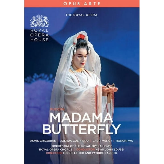Puccini: Madama Butterfly (DVD), BBC / Opus Arte, Music & Performance