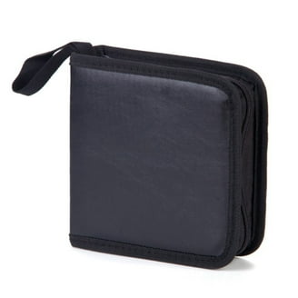 Case Logic EKW-28 CD/DVD Wallet - Walmart.com
