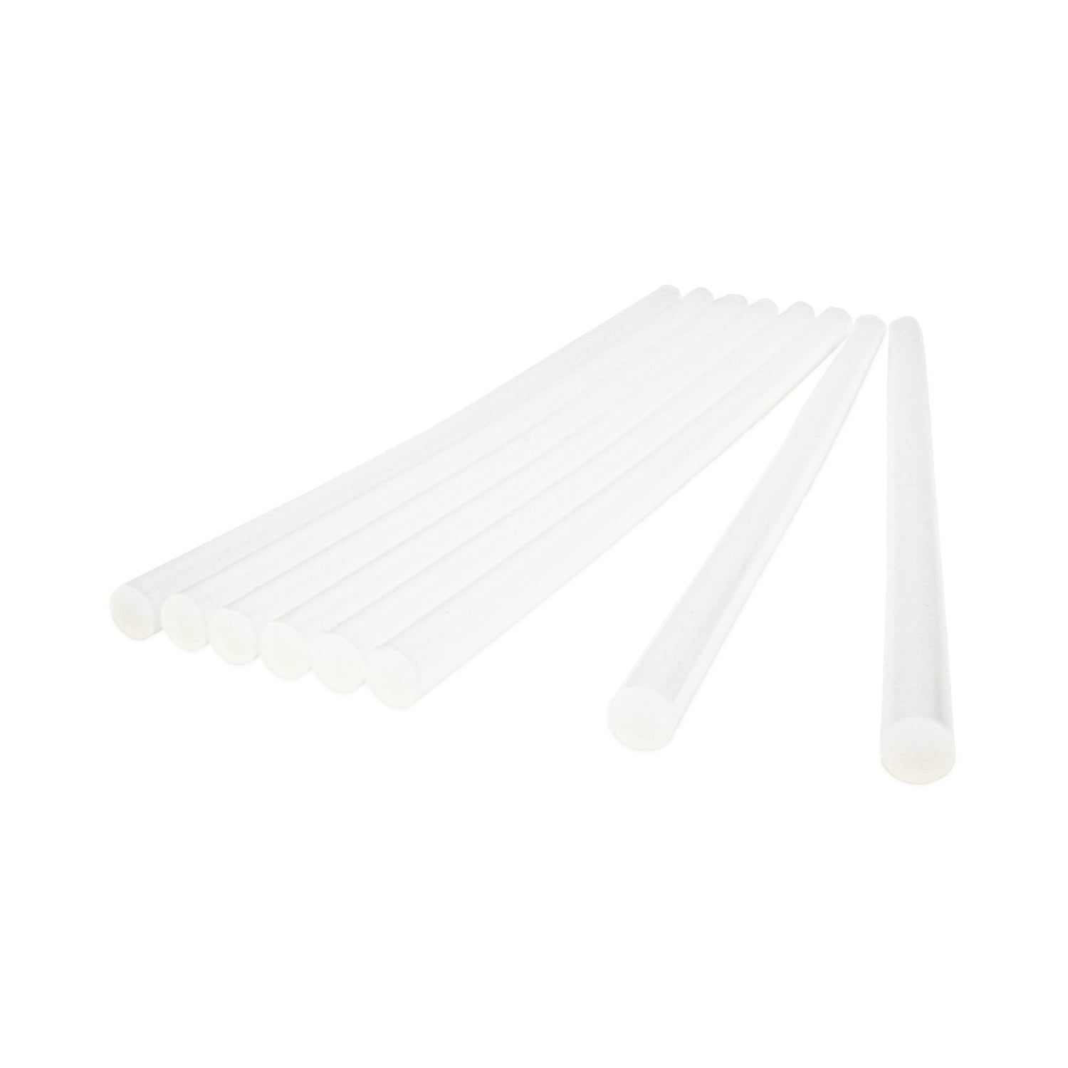 707R510 High Performance Hot Melt Glue Sticks - 7/16" x 10" | 5 lb Box