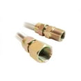 thumbnail image 2 of Thrifco 4400692 1/2 Inch OD X 3/8 Inch ID - 1/2 Inch MIP x 1/2 Inch FIP , 48 in Length Stainless Steel GAS FLEX, 2 of 2