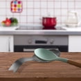thumbnail image 4 of PAMINGONO Reposacucharas Multifuncional Para Encimera De Cocina En Acero Inoxidable Negro, 4 of 8