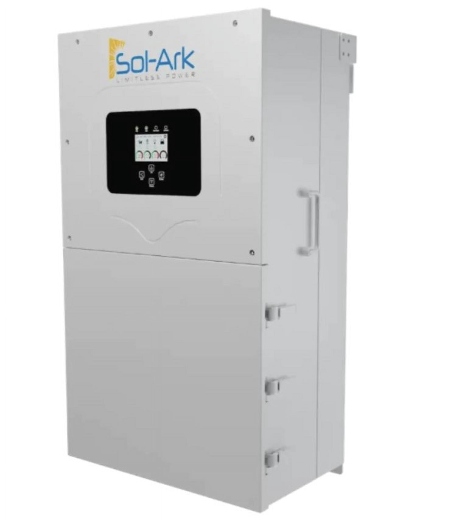 Sol-Ark Sol-Ark 15K-2P 48V Power inverter All-in-One Hybrid