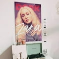 thumbnail image 5 of Music Poster - Zara Larsson Poster - Vintage Style - Size 24x36 - Postora, 5 of 5
