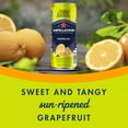 thumbnail image 2 of Sanpellegrino Italian Sparkling Drink Pompelmo, Sparkling Grapefruit Beverage, 6 Pack of Cans 66.9 fl oz, 2 of 10