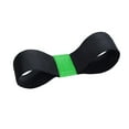 thumbnail image 2 of Almencla Golf Swing Training Aid Lightweight Golf Swing Correction Bracelet Muscle Memory Green, 2 of 8
