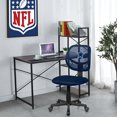 thumbnail image 2 of Imperial Dallas Cowboys Team Color Armless Task Chair, 2 of 2