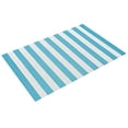 thumbnail image 5 of Safavieh Montauk Turquoise Contemporary Rug - 5' x 8', 5 of 5