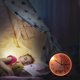 thumbnail image 3 of Toddler Boy Girl Alarm Clock, Educational Alarm Clock for Kids - Day/Night, Easy to Set and Battery Operated, Non-ticking Silent Travel Alarm Clock Ni, 3 of 5