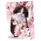 thumbnail image 4 of 5D DIY Lindo Gato Diamante Pintura Cristal Artes Kit 30x40cm Sunnimix Pintura de diamante 5D DIY, 4 of 8