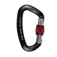 thumbnail image 1 of 25KN Climbing Buckle Security Safety Master Lock Rock Climbing, 1 of 8
