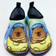 thumbnail image 6 of CHENge Outdoor Boys Sneakers For Active Kids Cartoon Print Shoes For 1.5 To 9 Years For Beach Indoor And Home Activities, 6 of 7