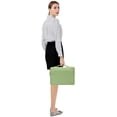 thumbnail image 6 of MOSISO Compatible with MacBook Air 13 inch Case M1 Chip 2021 2020 2019 2018 Release A2337 A2179 A1932 Retina Display, Plastic Hard Shell Case&Bag&Keyboard Skin&Webcam Cover&Screen Film, 6 of 7