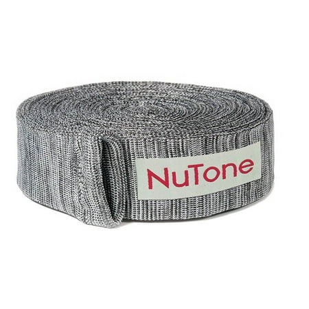 Pattern Vacuum Tube - NuTone CA130 Central Vacuum 30 to 32 Foot Hose Sock Cover with Assembly Tube