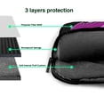 thumbnail image 5 of Invader Zim Laptop Bag Shoulder Portable Laptop Case Sleeve Chromebook Notebook Messenger Briefcase Adjustable Handbag For Women & Men, 5 of 8