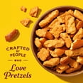 thumbnail image 4 of Snyder's of Hanover Honey Mustard & Onion Flavored Pretzel Pieces, 11.25 oz Bag, 4 of 11