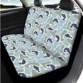 thumbnail image 3 of HUISEFOR 14 Pcs Fish Camo Car Seat Covers Full Set for Women Men Including Steering Wheel Cover, Armrest Cover, Breathable, Elastic, Easy Installation, Universal Fit for Cars SUV Trucks, 3 of 7